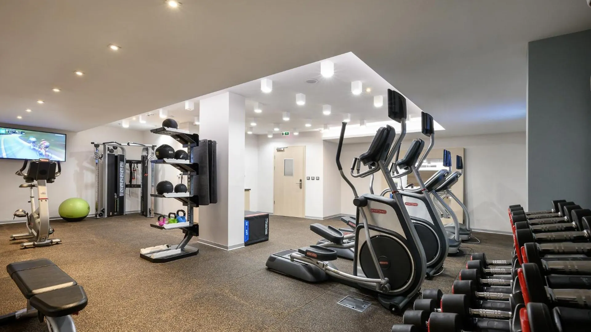 Hilton Garden Inn Budapest City Centre 4*,  Hungary
