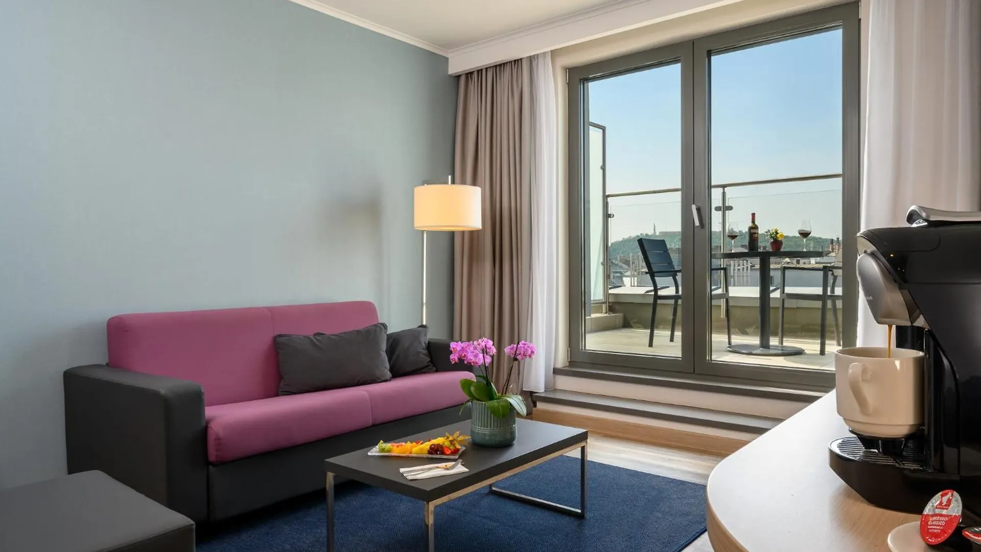 **** Hotel Hilton Garden Inn Budapest City Centre Hungary