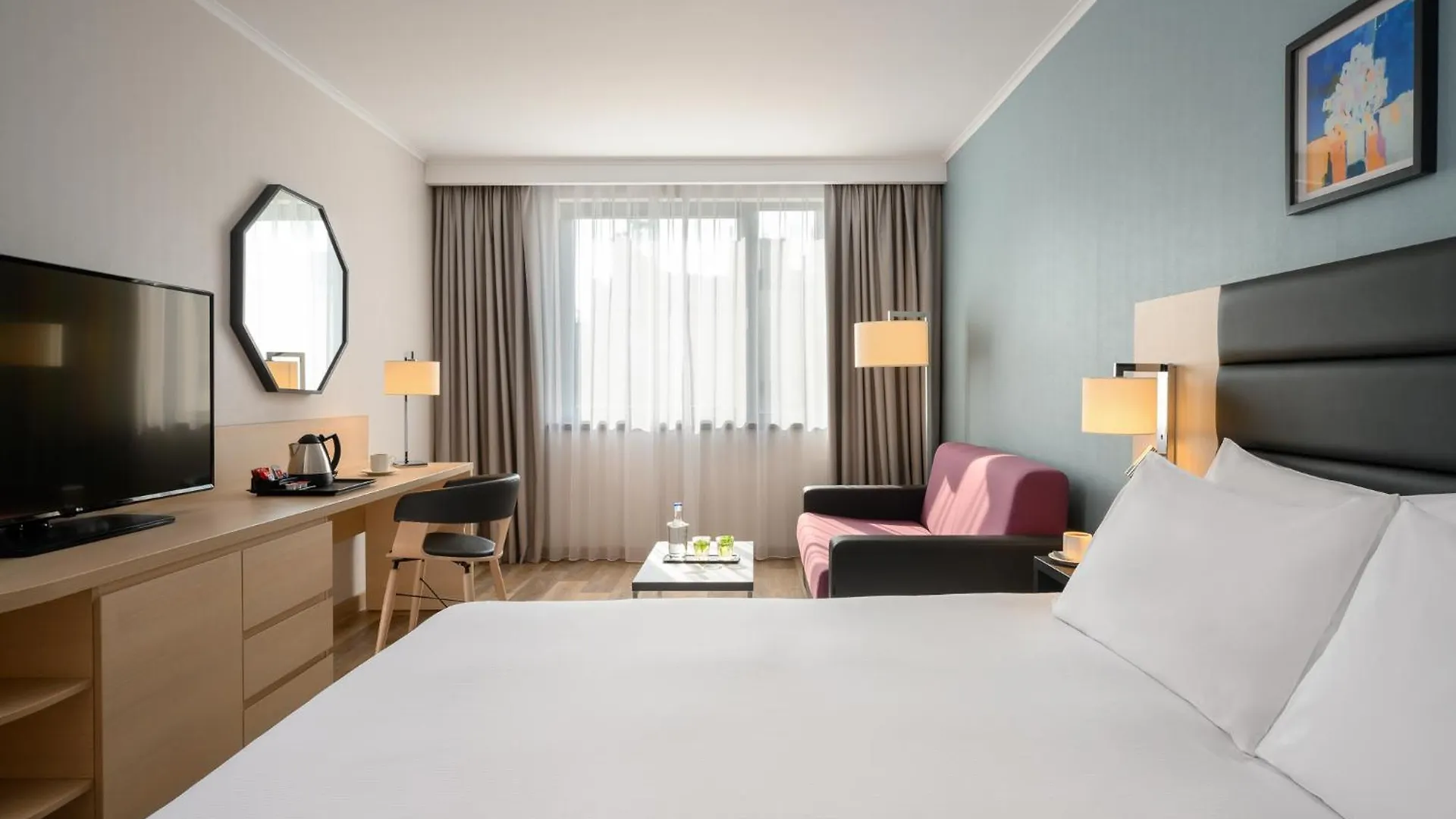 Hotel Hilton Garden Inn Budapest City Centre