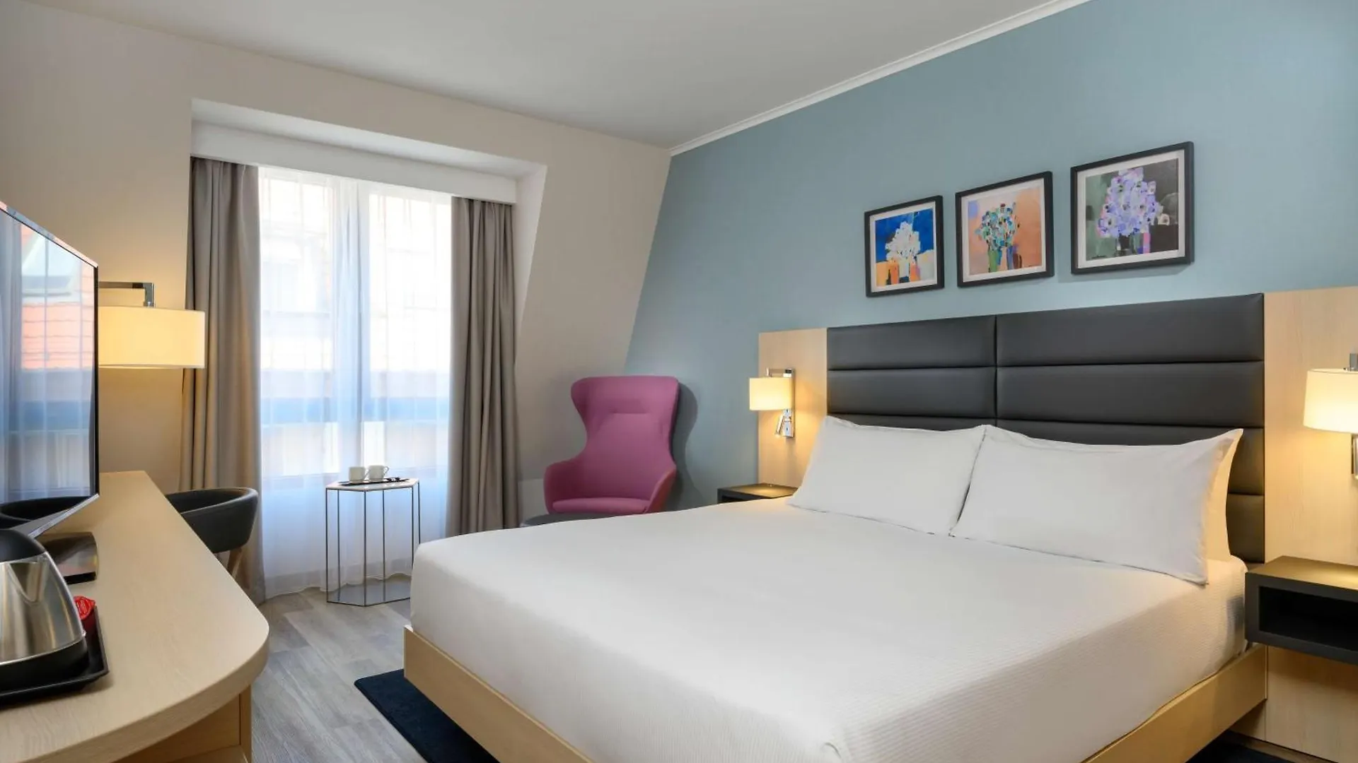 Hilton Garden Inn Budapest City Centre Hungary