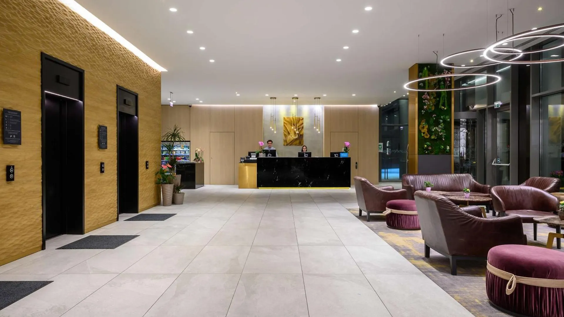 Hilton Garden Inn Budapest City Centre Hotel