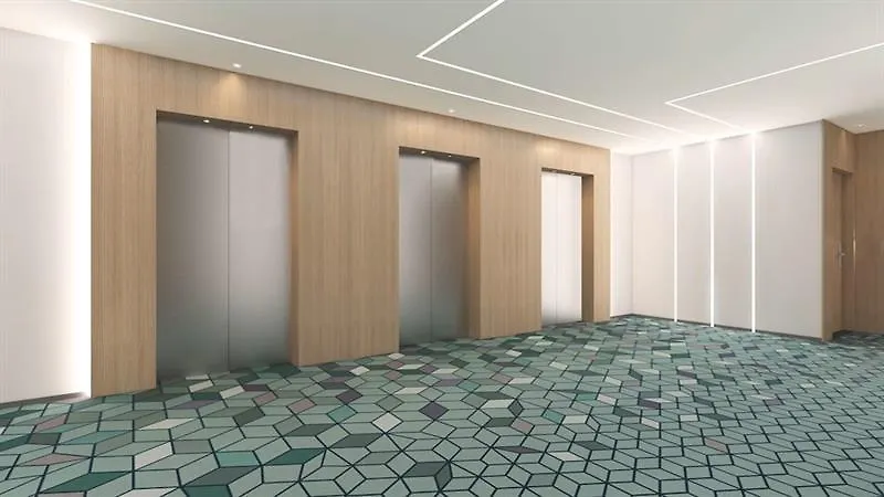 Hilton Garden Inn Budapest City Centre Hungary