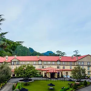 酒店 橘子集团酒店 努沃勒埃利耶