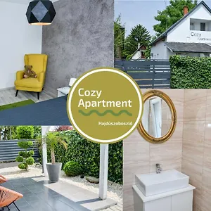  Apartament Cozy Węgry