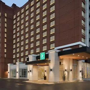 Embassy By Hilton Airport 4*, Toronto Canada