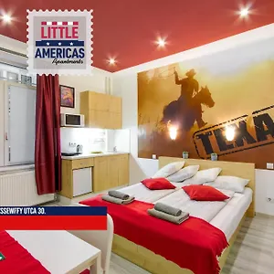 Apartment Little Americas Opera