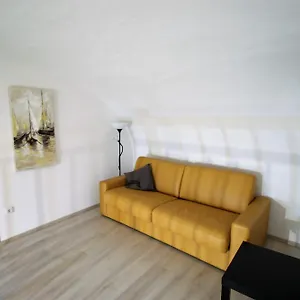 Budapest Easy Flat Oktogon Apartamento