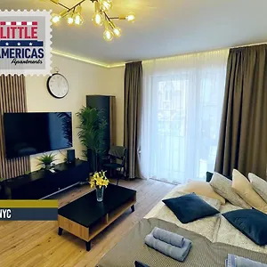 Apartment Little Americas Ring