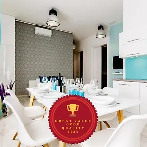 Downtown Residences Apartamento