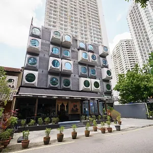 酒店 美苏伊武吉免登酒店 吉隆坡