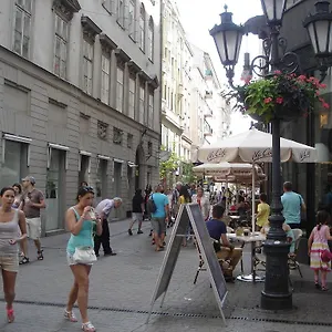 Appartamento Romantic Centrum, Budapest