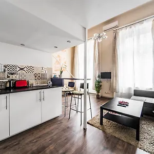 Appartamento Erzsébet, Budapest