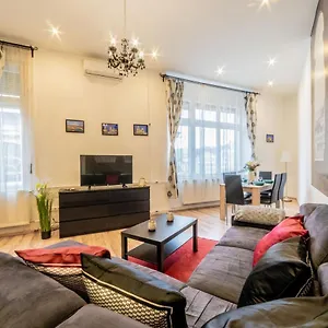 Appartamento Real Anker, Budapest