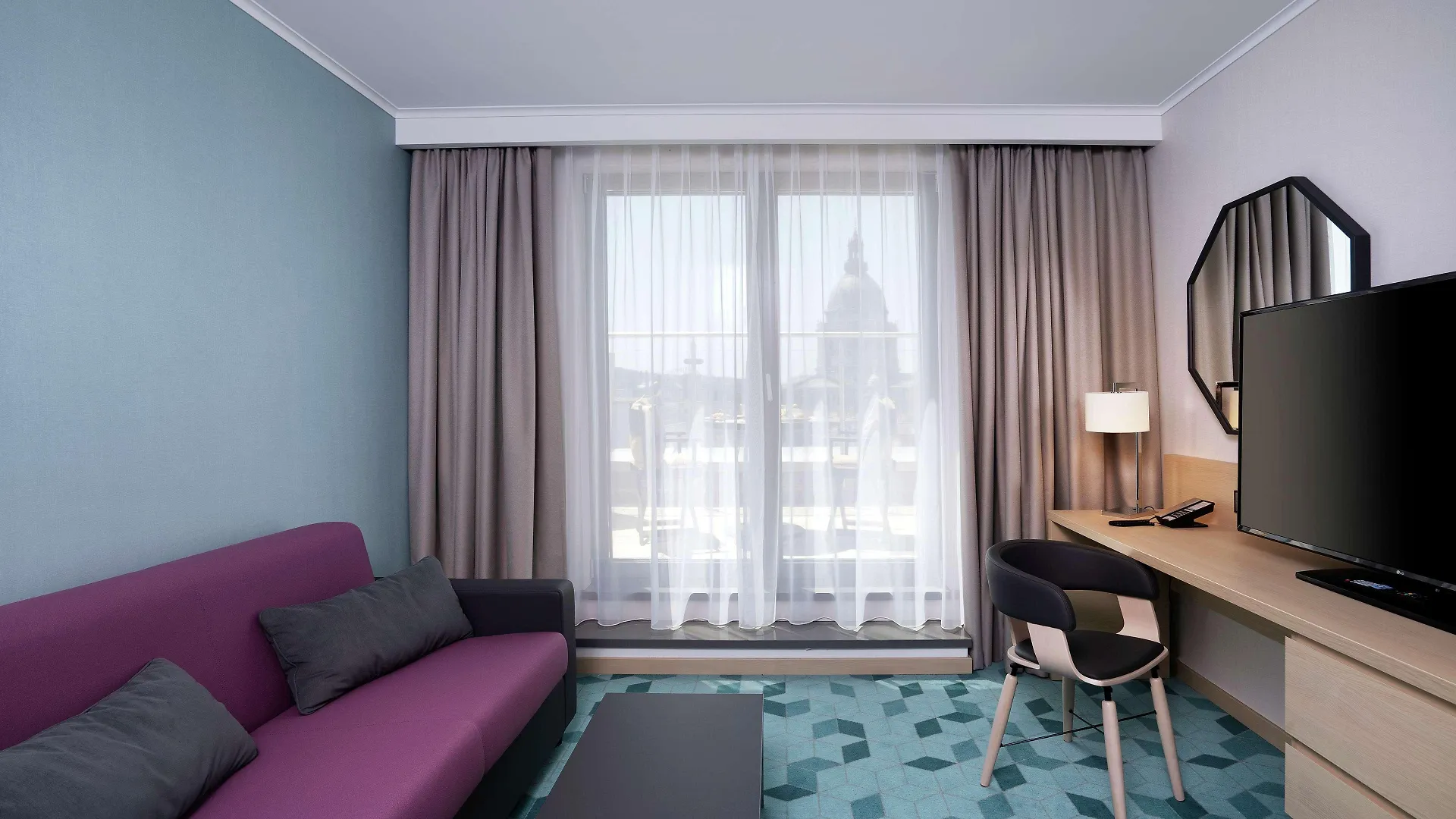 Hilton Garden Inn Budapest City Centre Hotel