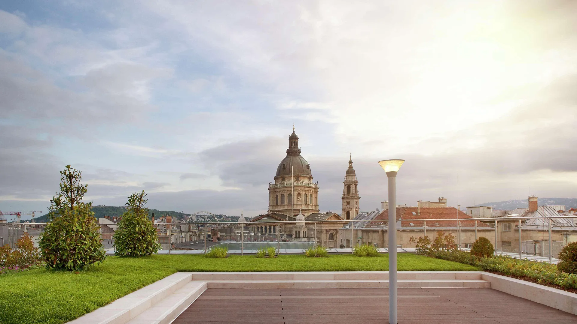 Hilton Garden Inn Budapest City Centre