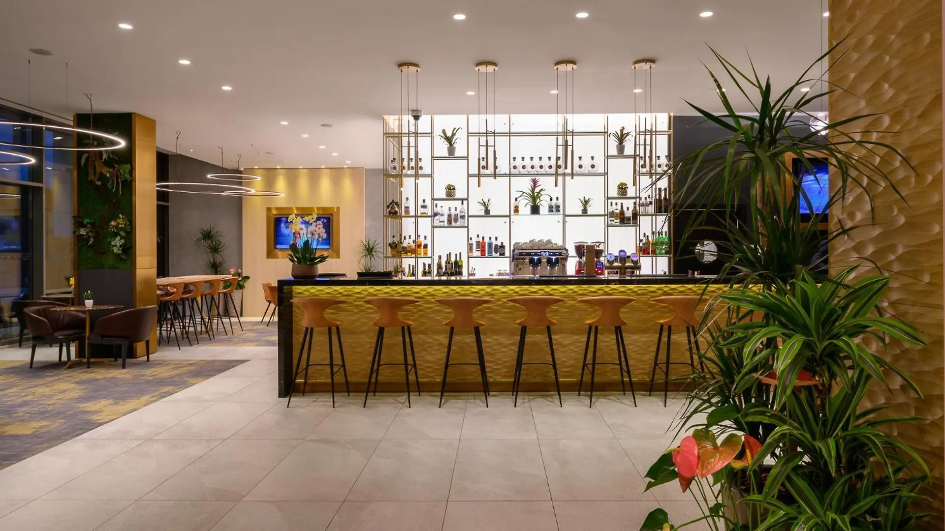 Hilton Garden Inn Budapest City Centre