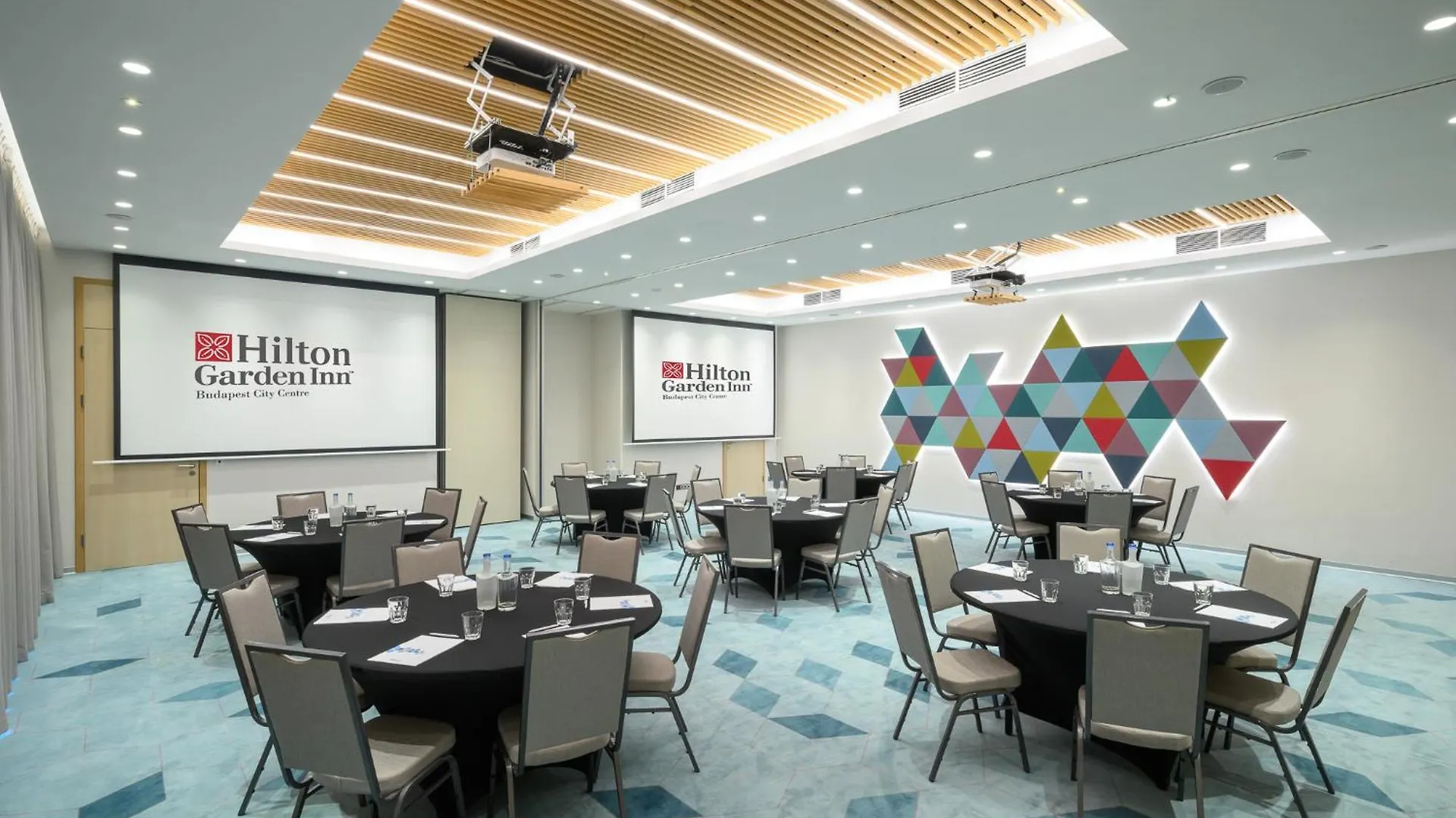 Hilton Garden Inn Budapest City Centre Ungarn