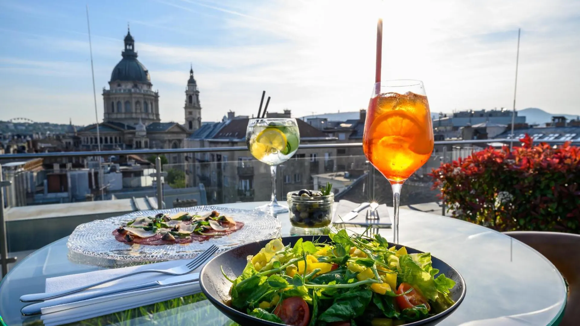 Hilton Garden Inn Budapest City Centre Hotel