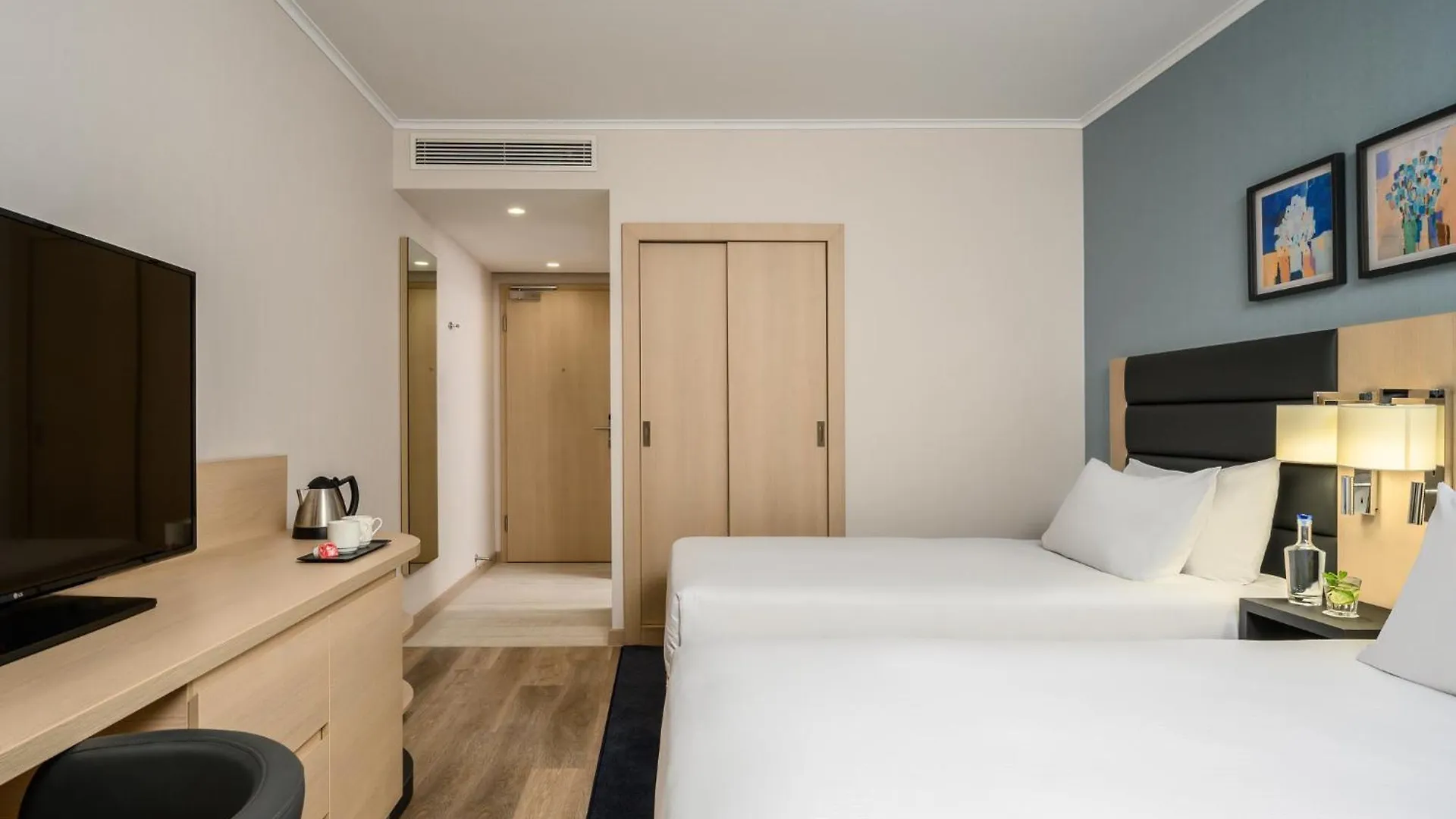 **** Hotel Hilton Garden Inn Budapest City Centre Hongarije