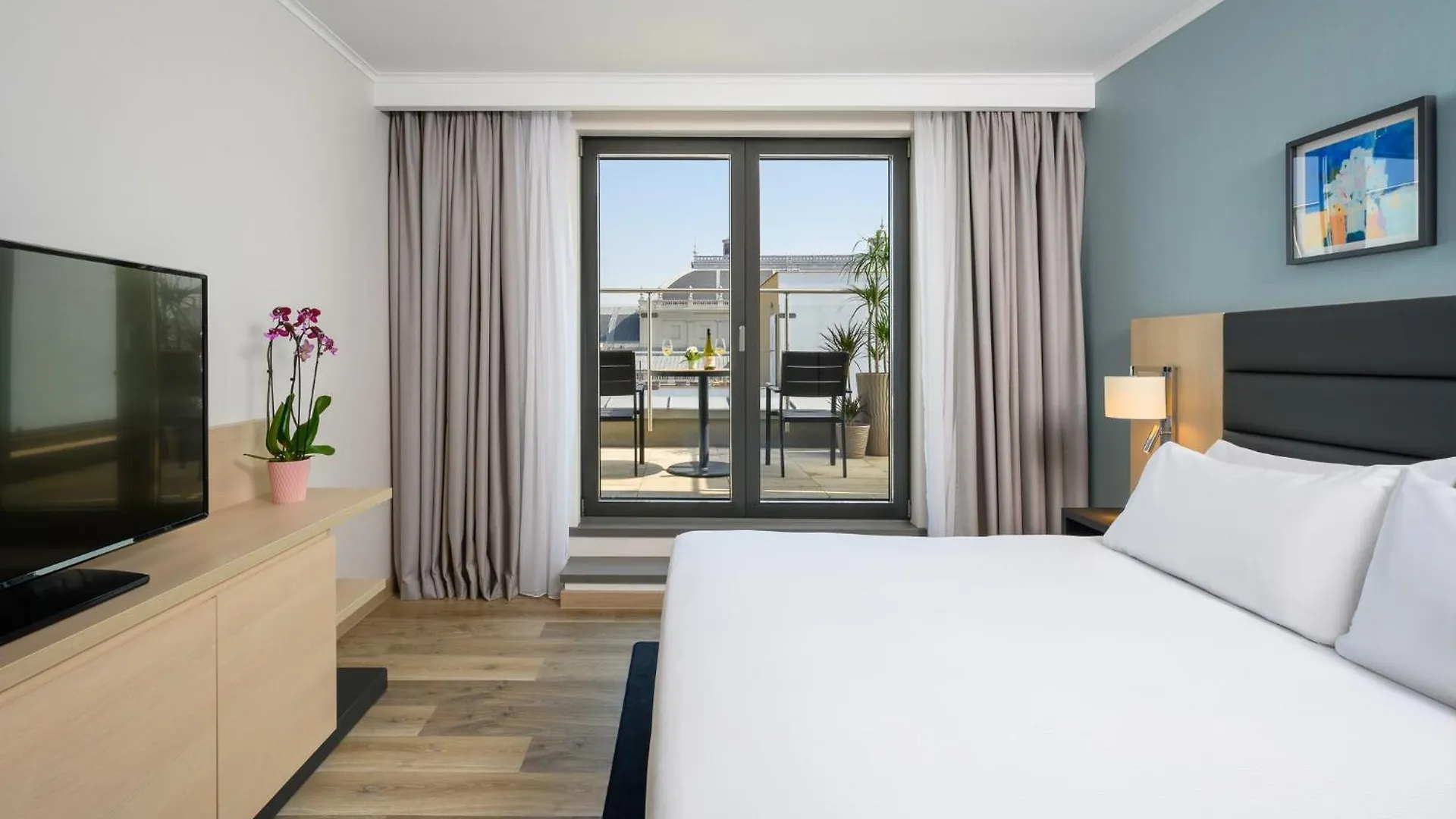 Hilton Garden Inn Budapest City Centre