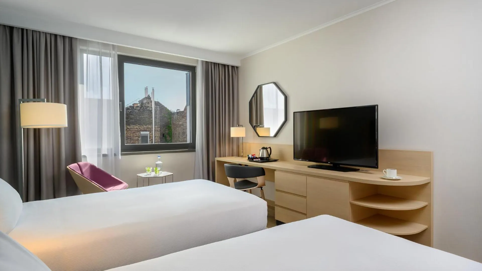 Hilton Garden Inn Budapest City Centre Hongarije