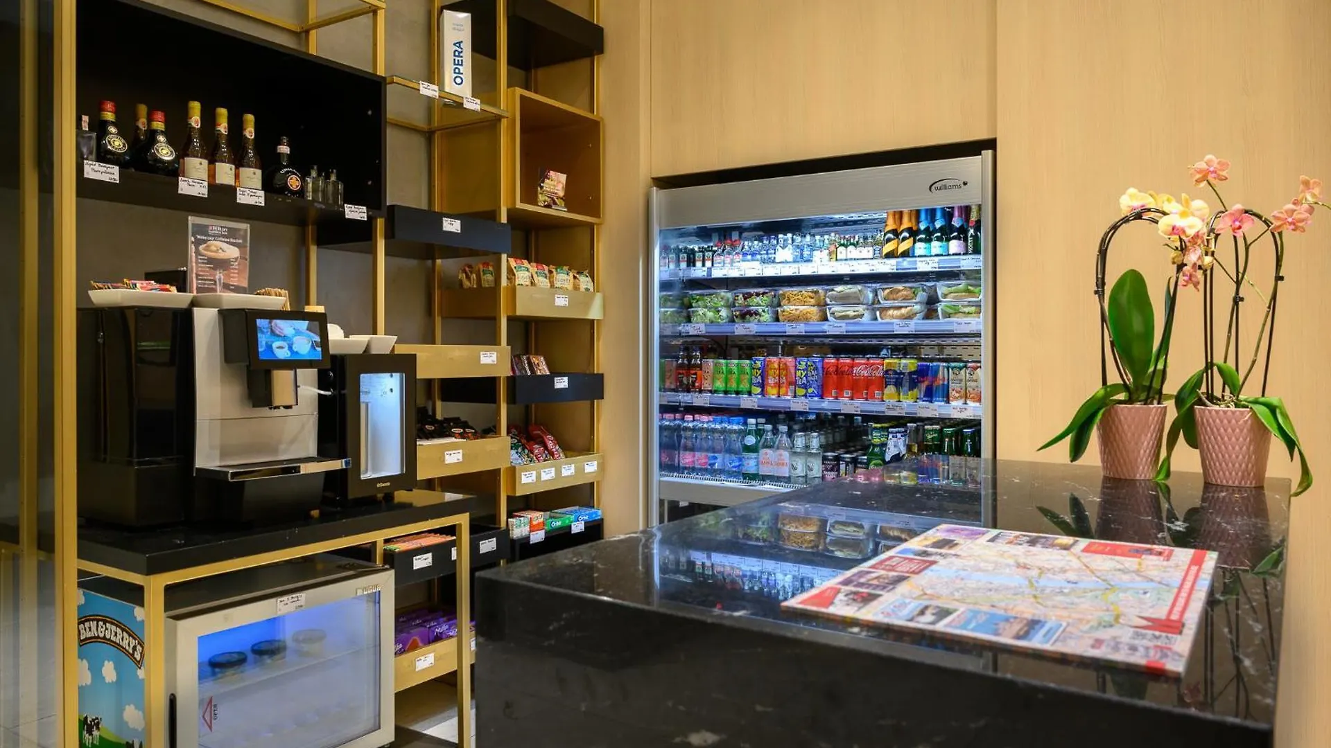 Hilton Garden Inn Budapest City Centre 4*,  Ungarn