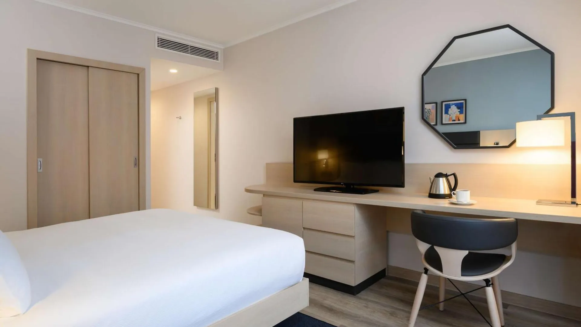 Hilton Garden Inn Budapest City Centre Hongarije