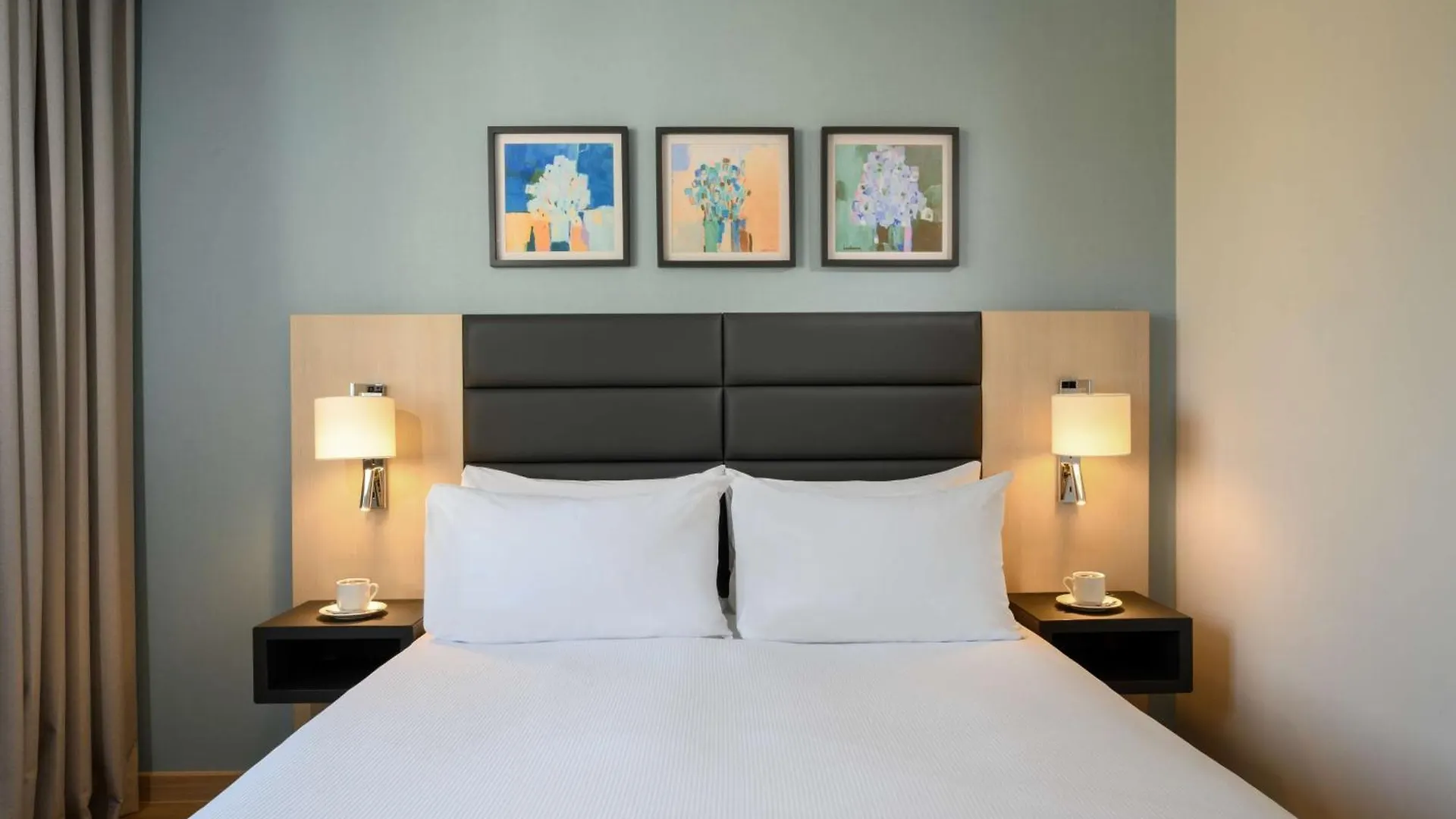 Hilton Garden Inn Budapest City Centre