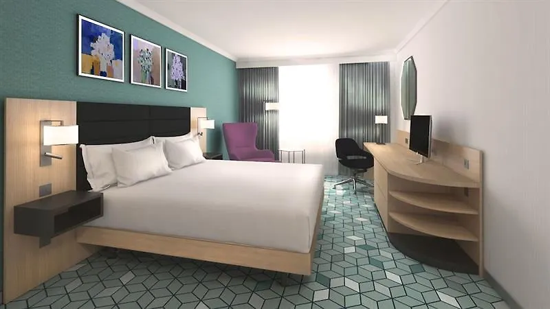 Hilton Garden Inn Budapest City Centre