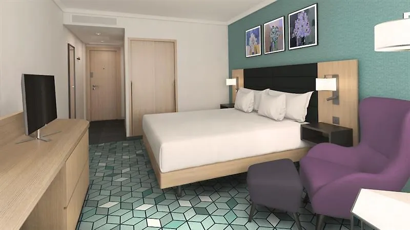 Hotel Hilton Garden Inn Budapest City Centre