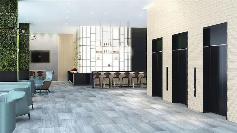 Hilton Garden Inn Budapest City Centre Hotel